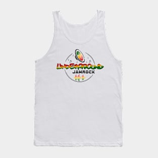 Underground Jamrock Tank Top